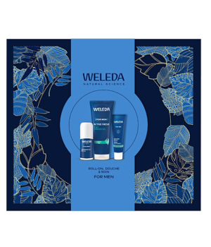 Weleda Coffret Homme Noel 2025