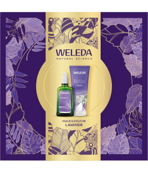 Weleda Coffret Lavande Noel 2025