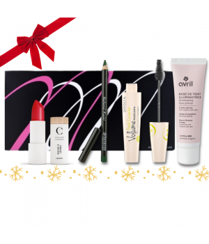 Le Monde du Bio Coffret les essentiels maquillage