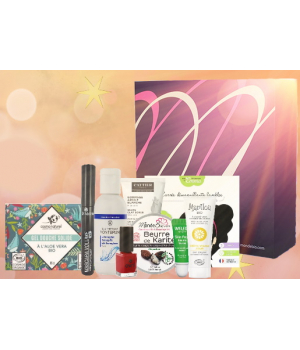 Mondebiobox Coffret Mondebio Box Femme