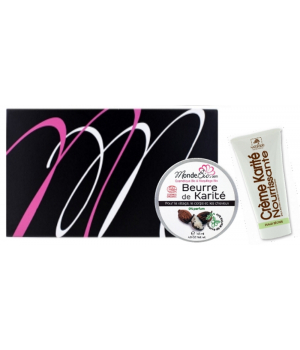 Mondebiobox Coffret Mondebio Box Karité
