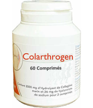 Monapharm Colarthrogen Collagène marin 60 comprimés