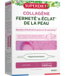 Produits bio santé, bien être Super Diet Collagène Fermeté et éclat de la peau 20 ampoules de 10ml