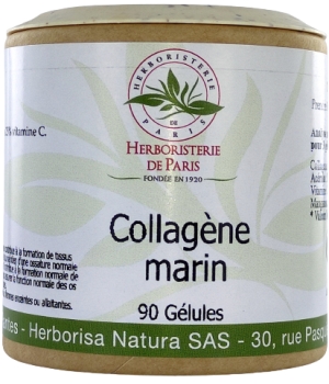 Herboristerie De Paris Collagène Marin 90 gélules