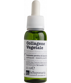 La Saponaria Collagène Végétal 30ml