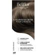 Hygiene naturelle Beliflor Coloration Crème pour Cheveux 07 Blond Moyen