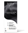 Hygiene naturelle Beliflor Coloration Crème pour Cheveux 01 Noir