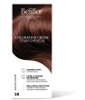 Hygiene naturelle Beliflor Coloration Crème pour Cheveux 28 Acajou Cuivré