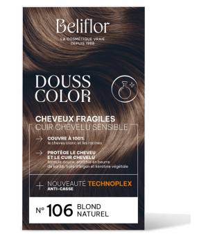 Beliflor Coloration DoussColor Blond Naturel n°106