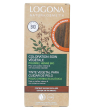 Hygiene naturelle Logona Coloration soin végétale Brun ambré 100g