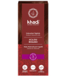 Hygiene naturelle Khadi Coloration végétale Acajou 100g