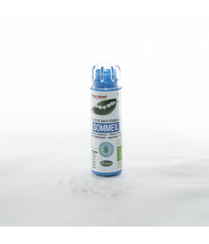 Kosmeo B Complexe Fleurs de bach Sommeil 130 granules