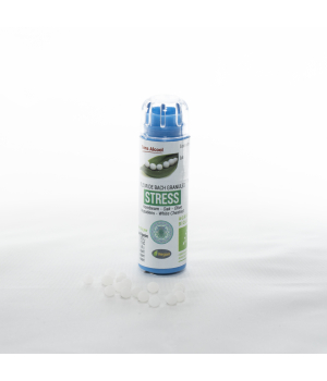 Kosmeo B Complexe Fleurs de bach Stress 130 granules