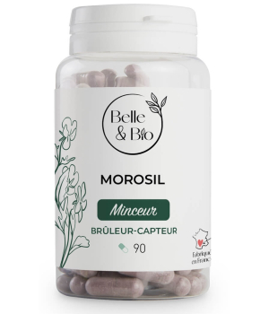 Belle et Bio Complexe Morosil 90 gélules végétales