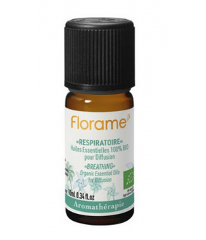 Florame Composition Respiratoire 10ml