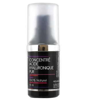 Aquasilice Concentré Acide Hyaluronique Pur Flacon pompe 15ml