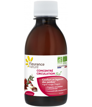 Fleurance Nature Concentré circulation Bio 200ml