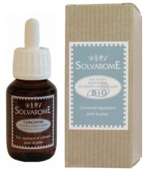 Solvarome Concentré Solvarome bio Flacon compte gouttes 30ml