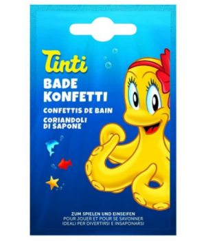 Tinti Confettis de bain