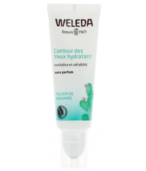 Weleda Contour des yeux Figuier de barbarie 10ml