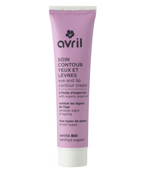 Avril Contour des Yeux Huile d'Argan bio 40ml