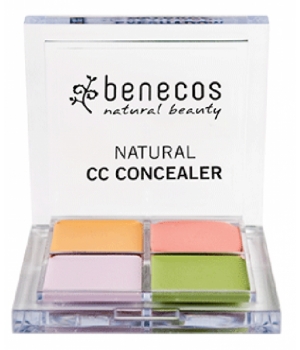Benecos Correcteur de teint 4 couleurs