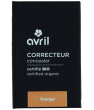 Maquillage bio Avril Correcteur Orange 4g