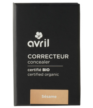 Avril Correcteur Sésame certifié bio 4g