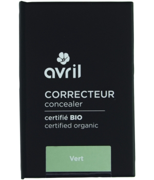 Avril Correcteur Vert 4g