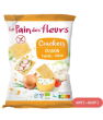 Alimentation, épicerie bio Anti-Gaspi Crackers oignon 75g Le pain des Fleurs