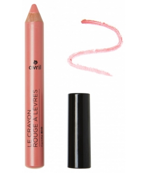 Avril Crayon rouge à lèvres Jumbo Bois de Rose 2g