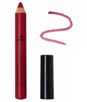 Avril Crayon rouge à lèvres Jumbo Châtaigne 2g