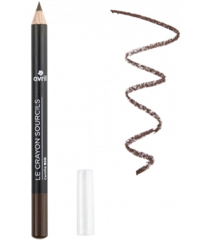 Avril Crayon à Sourcils Brun 1g