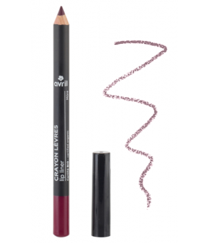 Avril Crayon contour des lèvres Mûre