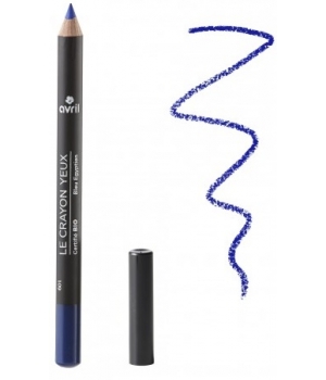 Avril Crayon contour des yeux Bleu égyptien 1g