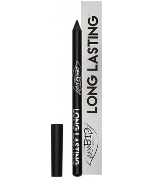 Purobio Cosmetics Crayon extra noir LONG LASTING
