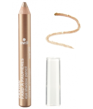 Avril Crayon fard à paupières Beige Doré 2g