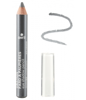 Avril Crayon fard à paupières Gris métallisé 2g