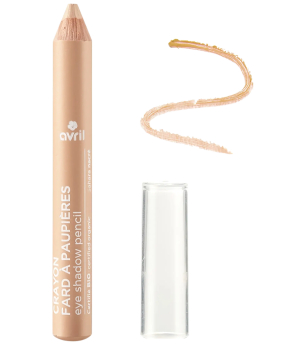Avril Crayon fard à paupières Sahara nacré 2g