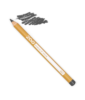Zao  Crayon gris multifonction 557