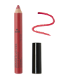 Maquillage bio Avril Crayon rouge à lèvres Jumbo Vrai rouge 2g