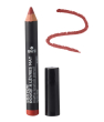 Maquillage bio Avril Crayon rouge à lèvres mat Jumbo Acajou