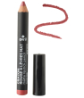 Maquillage bio Avril Crayon rouge à lèvres mat Jumbo Rose Vinyle