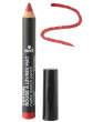Maquillage bio Avril Crayon rouge à lèvres mat Jumbo Rouge baiser