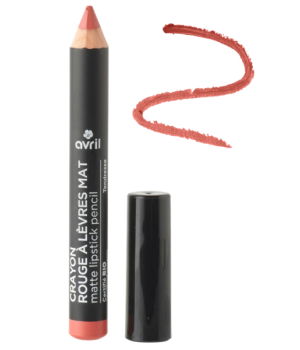 Avril Crayon rouge à lèvres mat Jumbo Tendresse