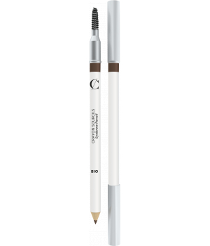 Couleur Caramel Crayon sourcils n°129 Châtain Foncé