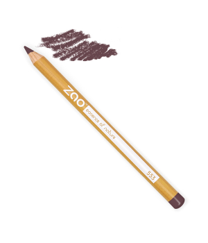Zao  Crayon sourcils 553 Brun