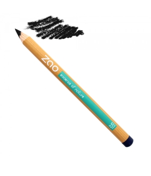 Zao  Crayon yeux 551 Noir 1.1g