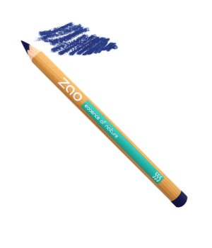 Zao  Crayon yeux 555 Bleu nuit 1.17g