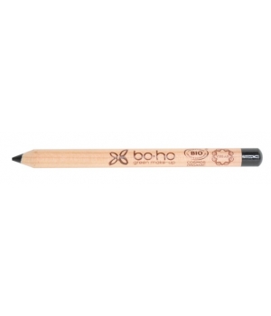 Boho Green Crayon Yeux 01 Noir 0.8g